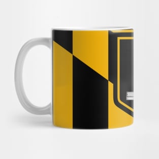 Flag of Baltimore Mug